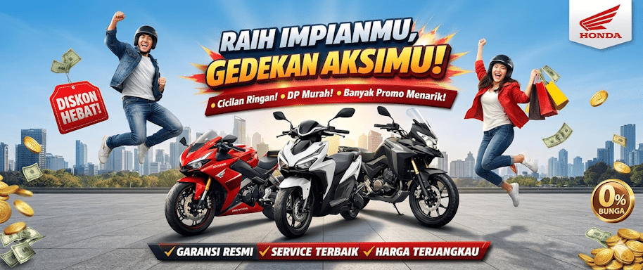 Layanan Dealer AGUNG MOTOR NGANJUK